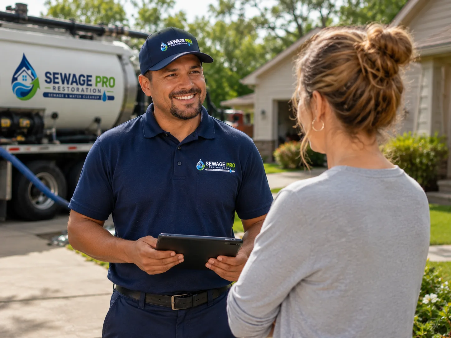 Sewage Cleanup Services Gloster, LA FAQs